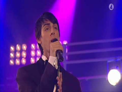 Darin Zanyar , idol 2004 - When I Fall In Love