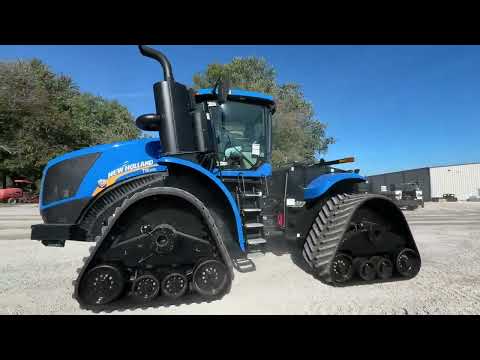 2019 NEW HOLLAND T9.530 For Sale