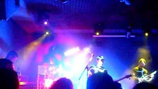 Long Distance Calling - Black Paper Planes (27-01-2012 İstanbul)