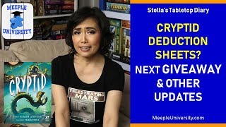 Meeple University - Space Base video thumbnail