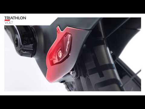 STEVENS TRIATHLON VOLT Highlights