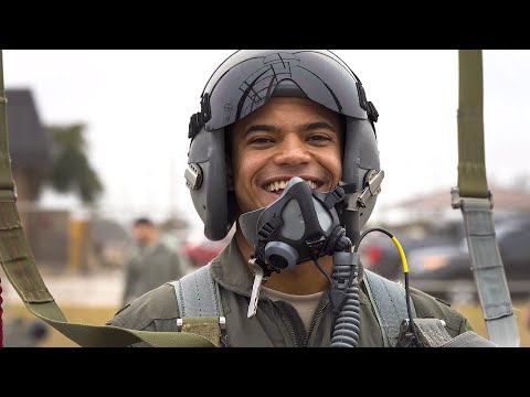 How to Succeed at Undergraduate Pilot Training (UPT) | USAF