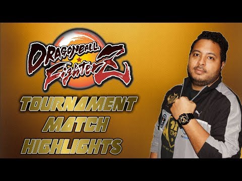 EMP KDZ: 8OTB #449 Dragon Ball Fighter Z Tournament Matches