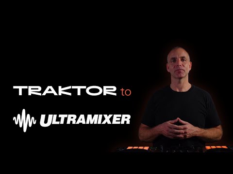 TRAKTOR to UltraMixer
