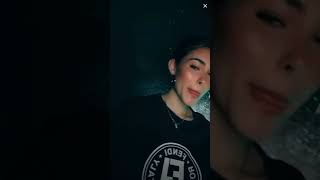 Madison Beer sings Bruno Mars song on TikTok Live
