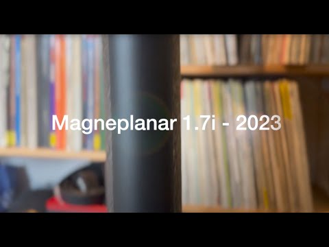 Magneplanar 1 7i Meine Erfahrung mit diesem Magnetostaten