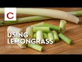 Using Lemongrass | Chef Michael Adams | Tips #shorts