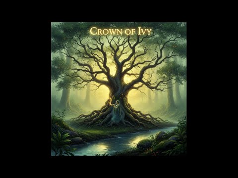 The CROWN of IVY | Echoes of the Grave (Progressive Folk Rock)