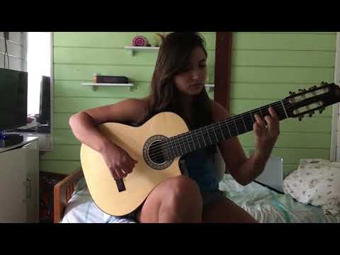 CAMPINEIRO - Mestre Irineu - Nirvana Pontes (instrumental)