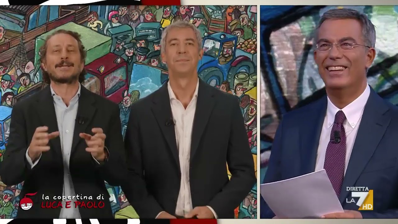Youssef Siher, Luca e Paolo: "La mente dietro i disordini? Sembra la pubblicità del body shaming"