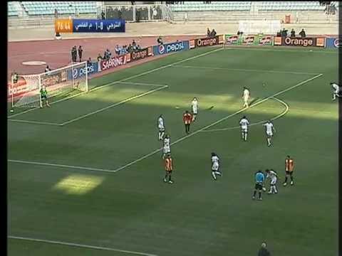Esperance ST vs Maghreb de Fes - 2012 CAF Super Cup