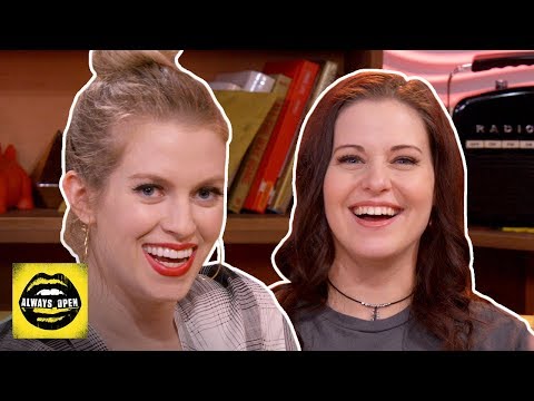Always Open: Ep. 59 - Dodger Drops By | Rooster Teeth