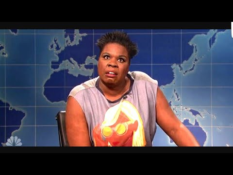 LESLIE JONES SHOULD NOT BE ON SNL!!!!