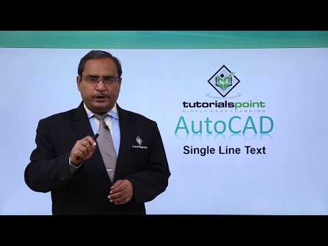 AutoCAD Introduction to autocad