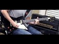 "Sons of Freedom" by Page & Plant - Guitar Cover