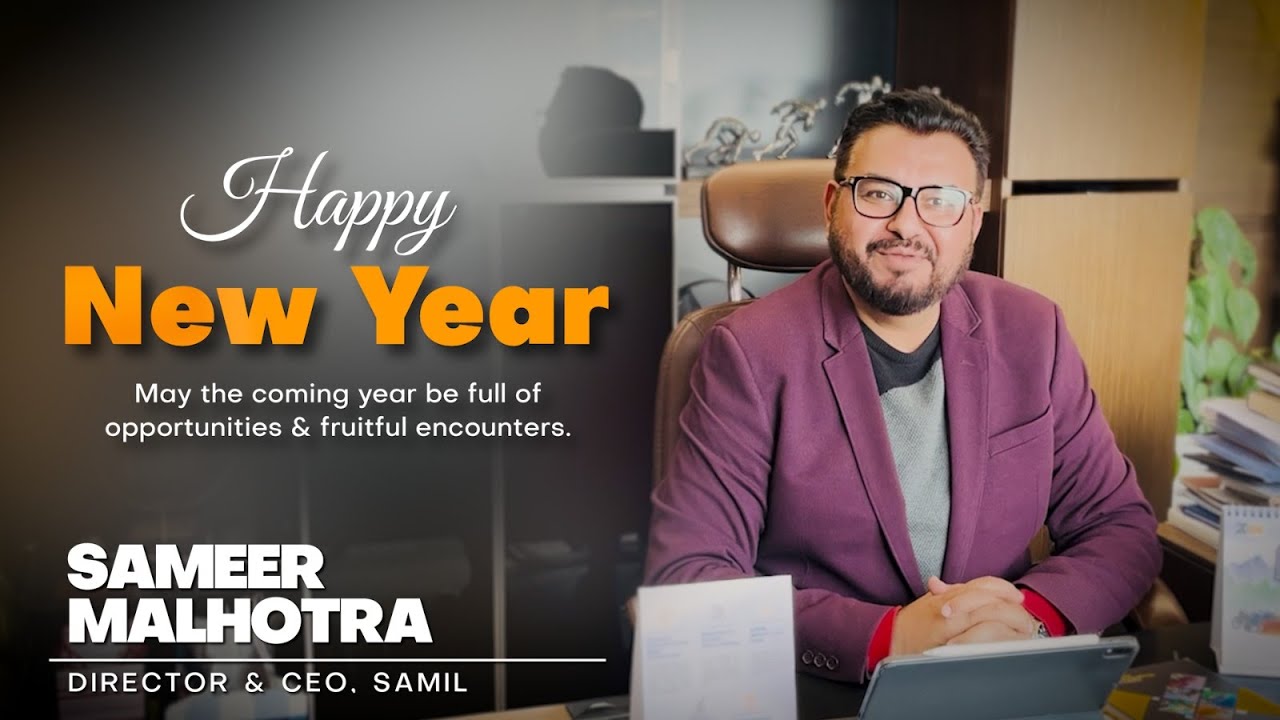 Happy New Year 2024