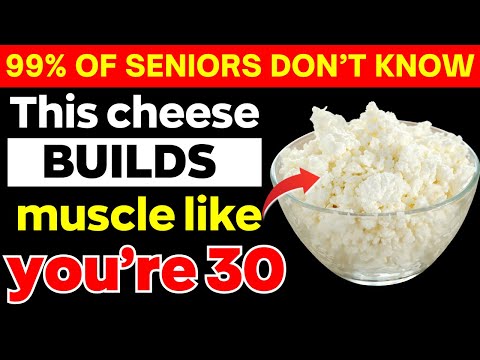 Orthopedic Surgeon:  This Cheese Works 10x Better Than Eggs After 75 (Most Seniors Don't Know)