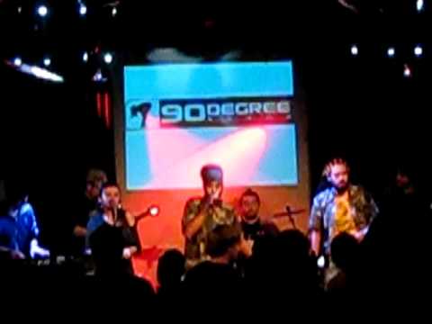 90 DEGREE SOUND SYSTEM meets LION D & RAS TEWELDE