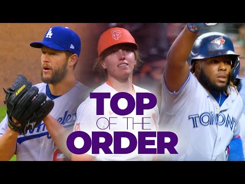 Vladdy's 3 homers vs. Yanks and Kershaw's almost-perfecto! | Top of the Order (4/13/22)
