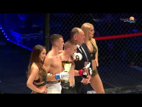 Browar Północny Fight Night. W Suwałkach pierwszy raz