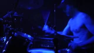 Waco Jesus - I live For This Shit ( Justin Dipinto Drumcam) Vienna 2013
