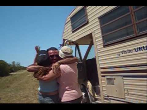 Viaje a Uruguay por Tierra desde EE.UU.