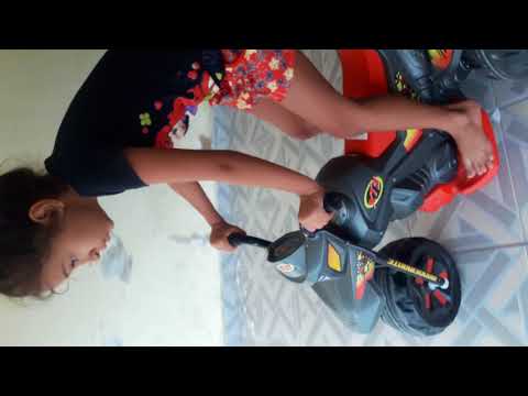 Maria Eduarda e Vitória