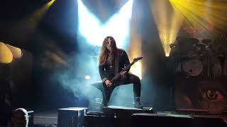 Behemoth @ LIVE @ Daimonos @ The European Siege Tour 2022 @ Den Bosch Netherlands