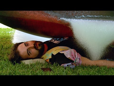 Showered by a Giant 6ft Water Balloon - The Slow Mo Guys 4K