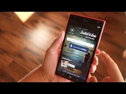 download lagu mp3 mp4 How To Videos From Instagram Using Windows Phone, download lagu How To Videos From Instagram Using Windows Phone gratis, unduh video klip How To Videos From Instagram Using Windows Phone