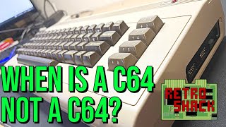 Not Quite a C64 - But just as good, maybe better?