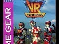 VR Troopers Gamegear