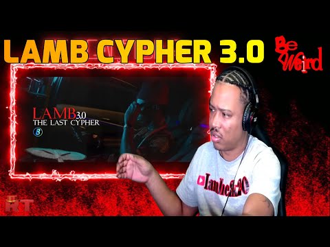 LAMB Cypher 3 0   The Last Cypher Loose Kaynon, A Q, M I Abaga & Blaqbonez