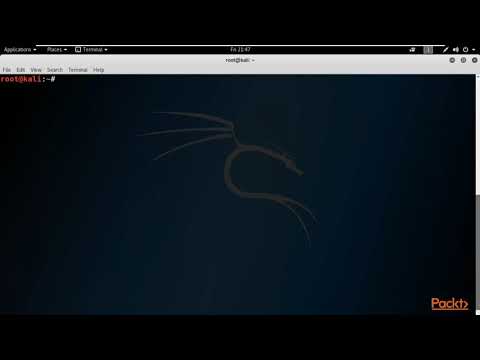 End to End Penetration Testing with Kali Linux Using the NetDiscover Tool | packtpub com