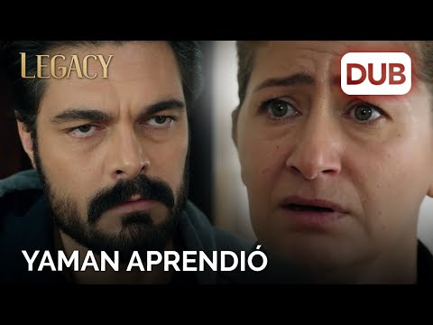 Zuhal told Yaman everything | Legacy Chapter 392