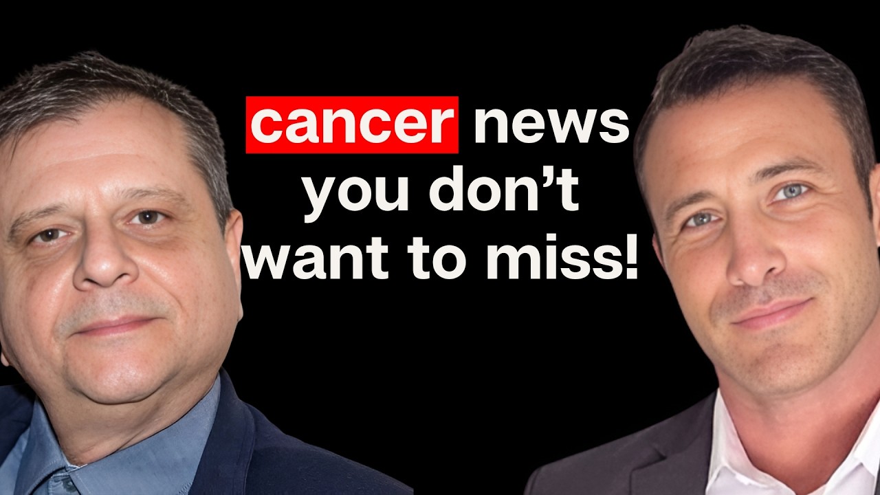 🔴 The Cancer Treatment Doctors Don’t Talk About | Professor László Boros