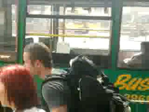 HTL Buses Plaxton Mpd In Liverpool