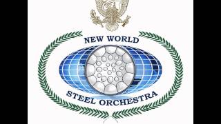 New World Steel Orchestra - Master Blaster / Jammin (Christmas Show 2010)