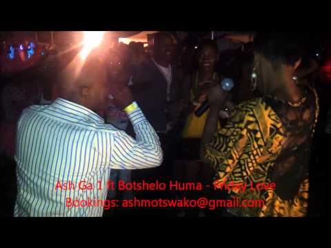 Ash Ga 1 ft Botshelo Huma - Friday Love.wmv