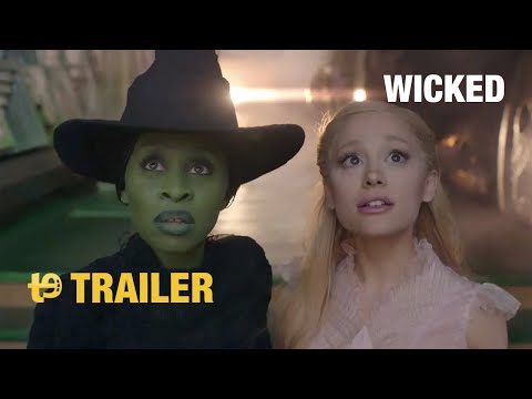 Wicked – Trailer español