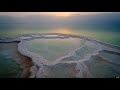 Massive Sinkholes Opening, Dead Sea ...