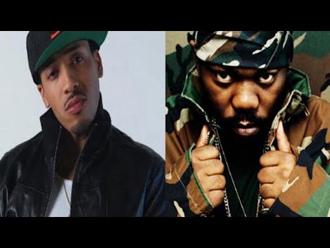 Peedi Crakk x Beanie Sigel - What's The Scenario (Public Enemy #1)