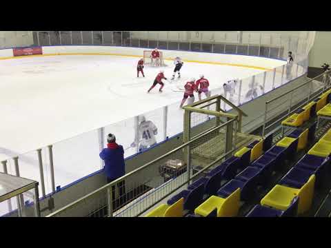 A D1 EPS Black vs K-Vantaa Itä punainen Erä 3