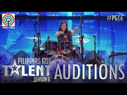 Pilipinas Got Talent 2018 Auditions: Mohammed Aryan Akhtar - Kid Drummer