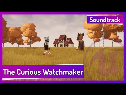 Project Clockwork OST | The Curious Watchmaker