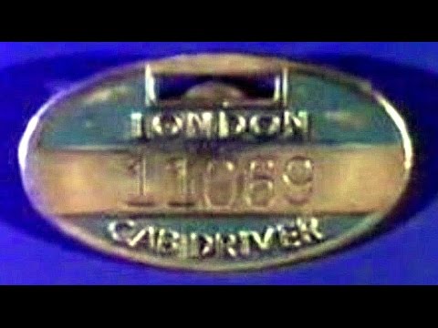 Taxidriver Marty Feldman [hd]