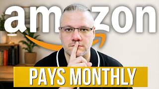 Amazon Pays Me Monthly with This One Trick