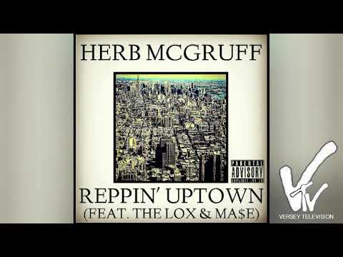 McGruff (Feat. The LOX & Mase) - Reppin' Uptown **1996**