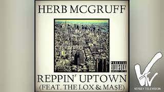 McGruff (Feat. The LOX & Mase) - Reppin' Uptown **1996**