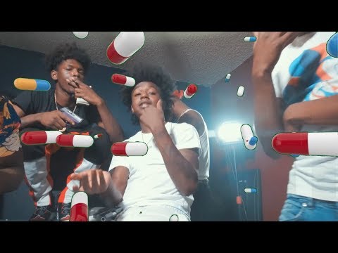 Taco Supreme x CBG Block  x NOFLAWPEACH | PERC (MUSIC VIDEO) | Shot by @Austinlamotta